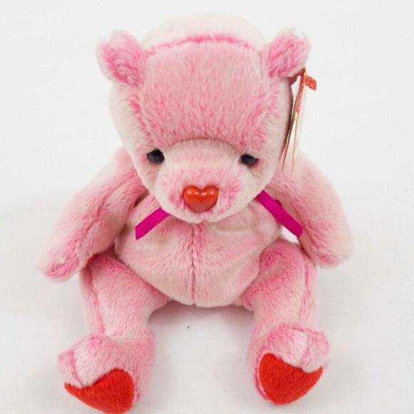 Lot of 9 Beanie Babies - Picture 4 of 9